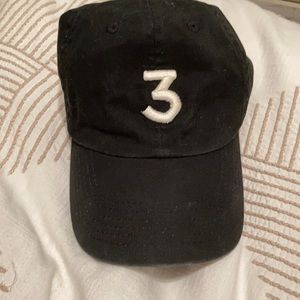 Chance the rapper hat